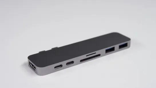 [HyperDrive™ USB-C hub for MacBook Pro 13 and 15]