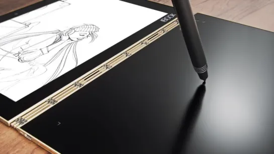 [Lenovo Yoga Book]