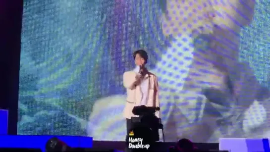 191026 이승기 LEE SEUNG GI VAGABOND VOYAGE FAN MEETING IN SINGAPORE - 내 여자라니까 BECAUSE YOURE MY WOMAN [LBNNE_N-hNk]