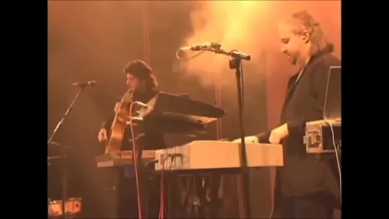 Alan Parsons - I Wouldnt Want To Be Like You (Live in Madrid, 2004)