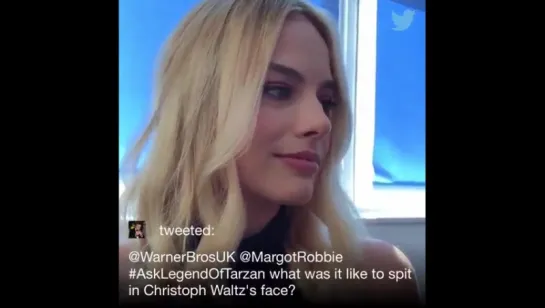 Q&A с «Warner Bros. UK » #13 | 04.07.2016