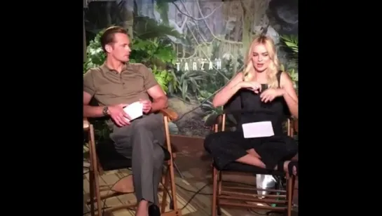 Q&A с «Entertainment Weekly» | 25.06.2016