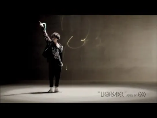 EXO Teaser. Kai (4). Кай словно брат Тэмина. Причём старший)