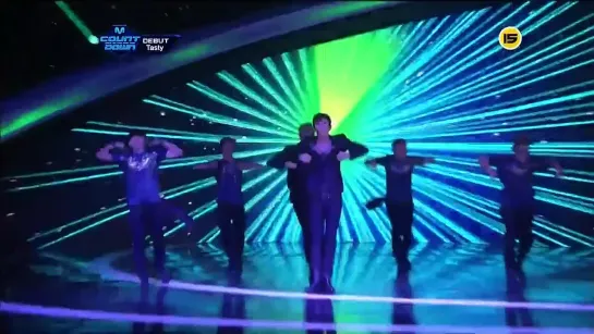 [120809] Tasty - Spectrum & You Know Me (M!Countdown). Это "Но на ара" - зараза почище бум шоколаки)