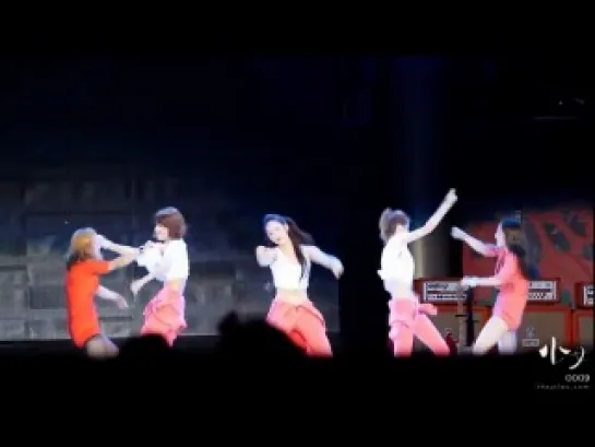 [Fancam] SM TOWN Dance Break - SNDS @ 2010 Seoul. Я сохранила все видео, что смогла отыскать ВКонтакте. Меня качает *о*