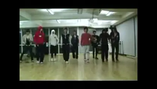 ZE:A dances to T-ara’s Bo Peep Bo Peep. Какой тектоник? Вот он, танец двадцать первого века!