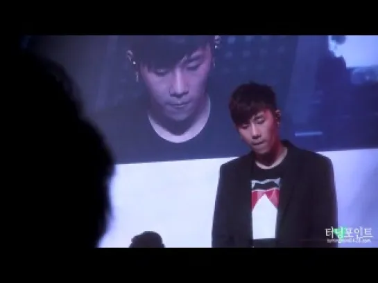 [FANCAM]140816 Sunggyu - What You Want (with Kanto) That Summer2 Concert. Такой надменно свэговый здесь ♥