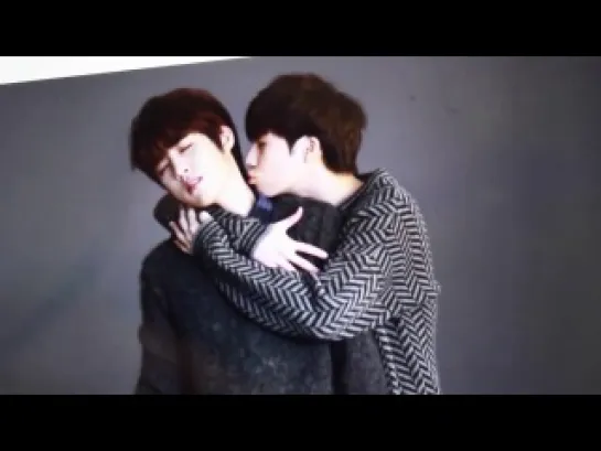 [HIGH CUT] Sunggyu & Sungyeol Cut. Не знающая пощады лидерская нежность)