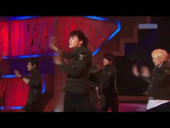 INFINITE (인피니트) - Come Back Again (Remix). Gayo Daejun 2010. Идеально ♥