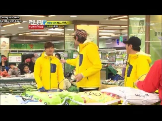 Running Man. Ep.86 [ENG]