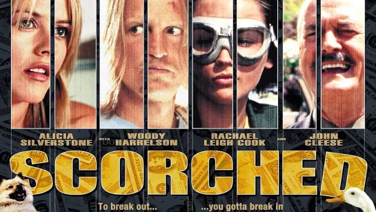 Хуже не бывает / Scorched (2002) /Avaros/