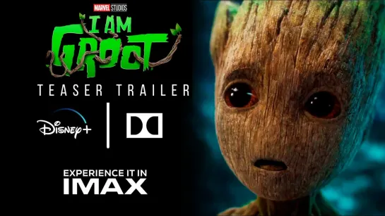 Я есть Грут / I Am Groot (2022) /Avaros/