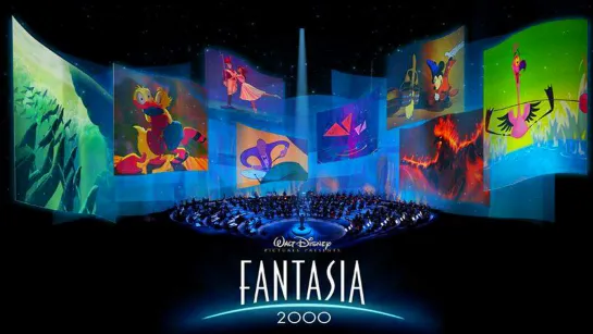 Фантазия 2000 / Fantasia 2000 (1999) /Avaros/