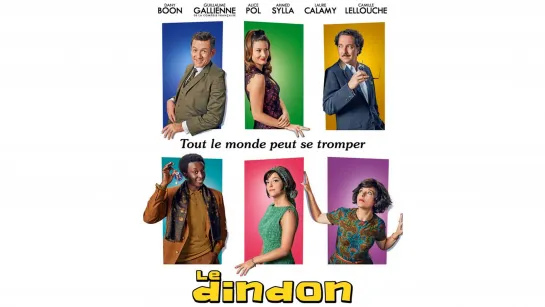 Глупец / Le dindon (2019) /Avaros/