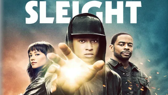 Ловкость / Sleight (2016) /Avaros/