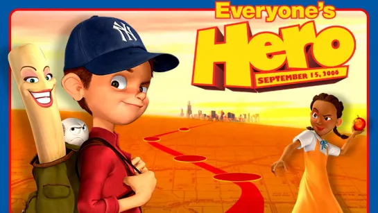 Победитель / Everyones Hero (2006) /Avaros/