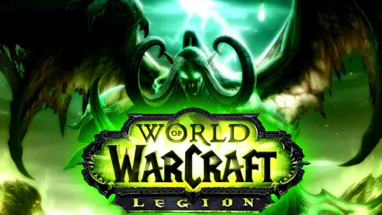 World of Warcraft «Легион» /Avaros/