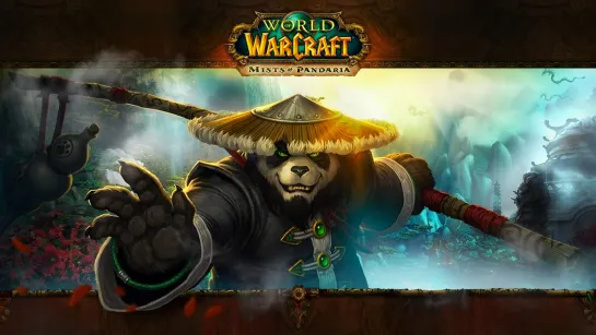 World of Warcraft «Туманы Пандарии» /Avaros/