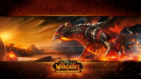 World of Warcraft «Катаклизм» /Avaros/