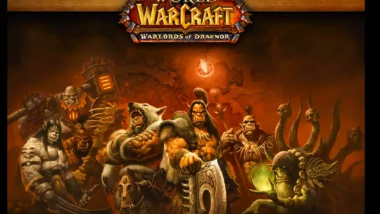 World of Warcraft «Вожди Дренора» /Avaros/