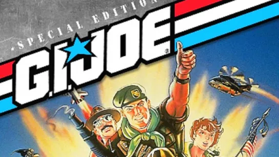 Джо-солдат: Настоящий американский герой / G.I. Joe: The Movie (1987) /Avaros/