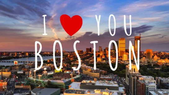 Я люблю тебя, Бостон / I Love You Boston (2018) /Avaros/