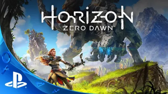 Horizon Zero Dawn - игровое видео (2017) /Avaros/