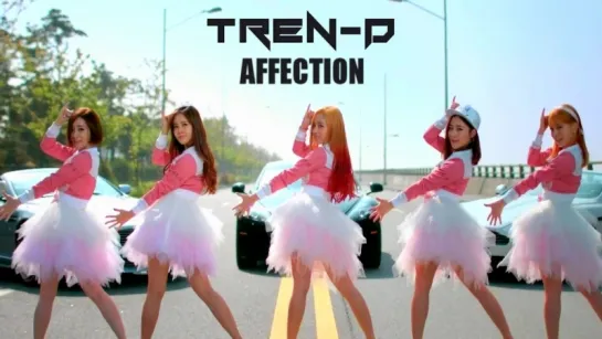 Tren-D - Affection (2015) /Avaros/