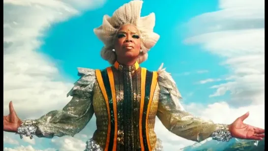 Излом времени  ⁄ A Wrinkle in Time (2017) трейлер /Avaros/