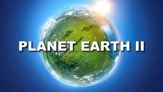 Planet Earth II Continues׃ Trailer /Avaros/