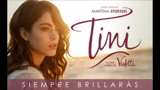 TINI - Siempre Brillarás (Official Video) /Avaros/