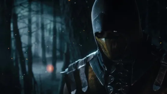 Mortal Kombat X - official trailer (2015) /Avaros/