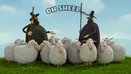 О овцы! / Oh Sheep! (2012) /Avaros/