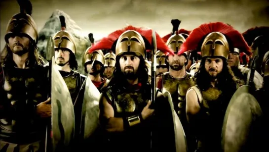 History Channel. Последний бой 300 спартанцев (2007) /Avaros/