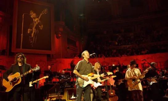 Concert for George (Harrison) - 2003