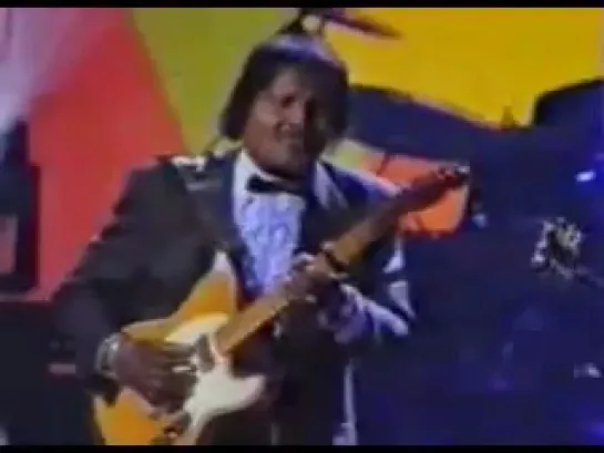 BB King, Eric Clapton, Buddy Guy, Albert Collins, Jeff Beck - Sweet Little Angel