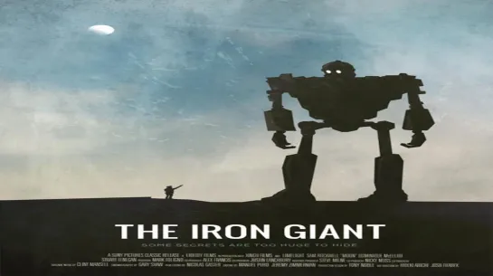 El gigante de hierro (1999)