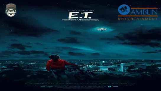 E.T. El extraterrestre (1982)