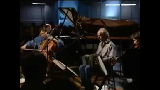 Libertango (Piazzolla) - Yo-Yo Ma