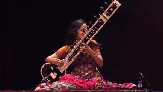 Anoushka Shankar - Traveller live in France (2012)