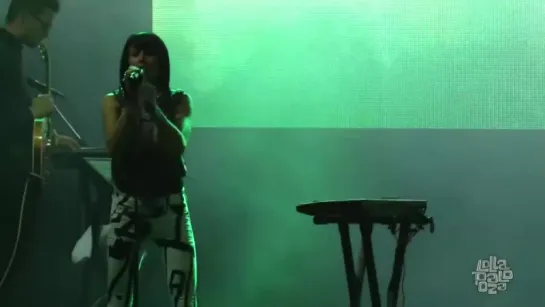 Phantogram - Lollapalooza (2014)