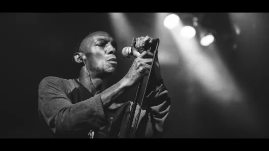 Tricky - music festival (2016)