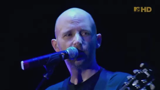 moby live forever (2009)