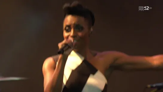 morcheeba - Estival Jazz Lugano (2014)