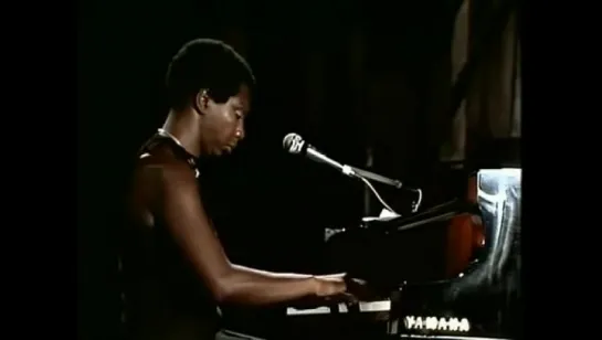 Nina Simone - Live At Montreux (1976)