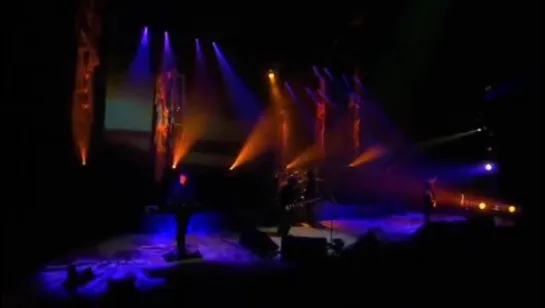 the cure trilogy live in berlin (2002)