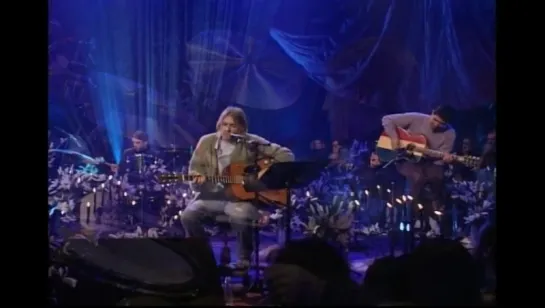 Nirvana - Unplugged in New York (2007)