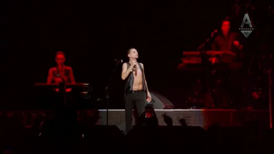 Depeche Mode - Live In Berlin (2014)