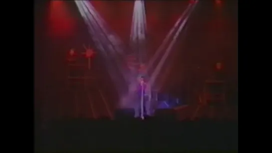 Depeche Mode - Black Celebration Tour (London 1986)