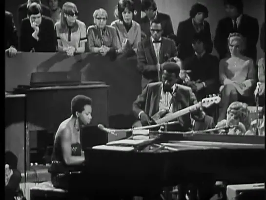 Nina Simone - Live In  '68